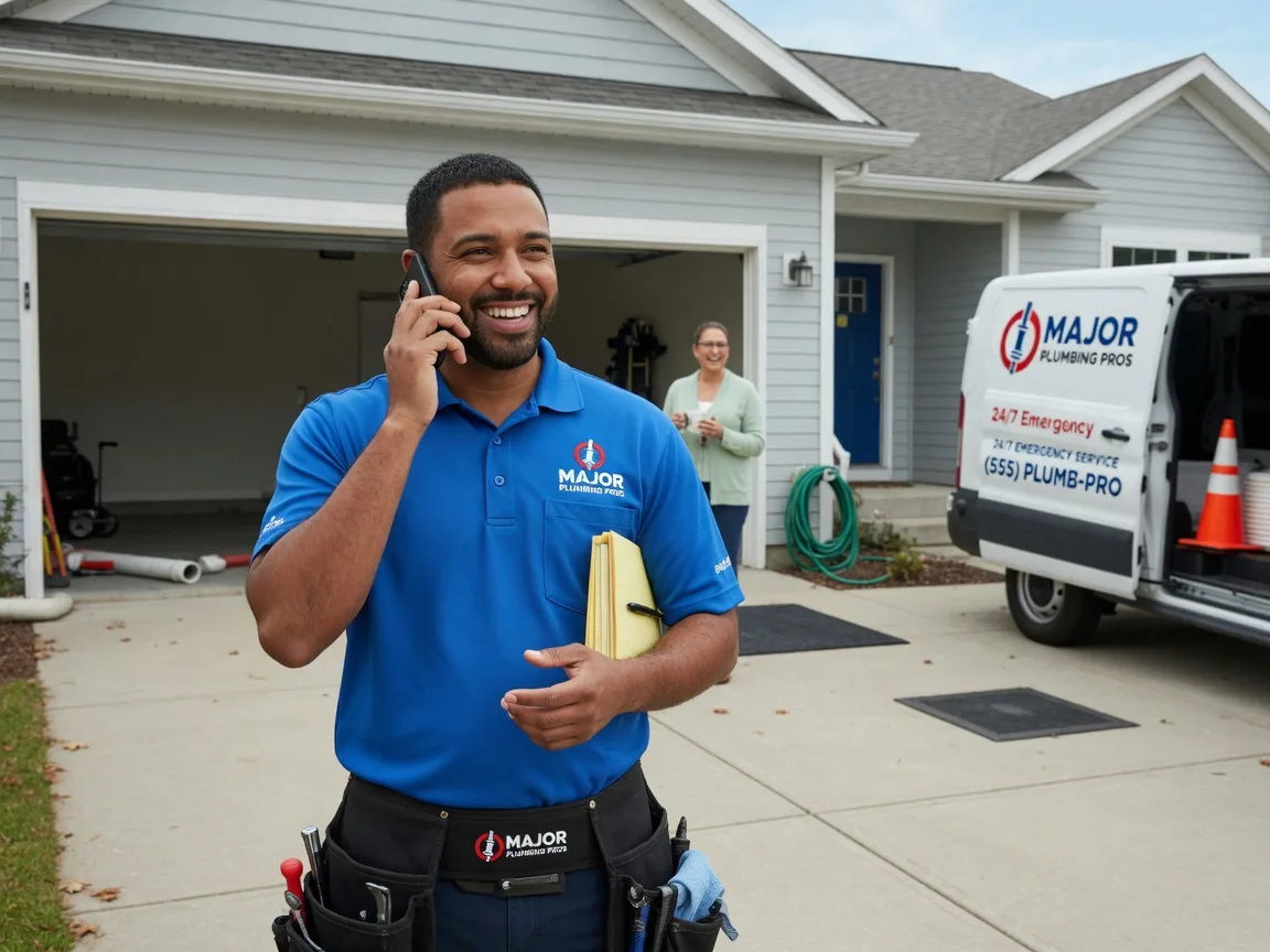Drain Cleaning Services Revere, MN FAQs